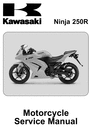 Thumbnail Kawasaki Ninja 250R Motorcycle Service Manual